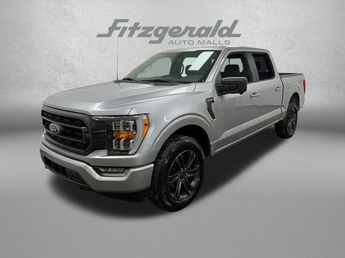 Used 2022 Ford F150 XLT w/ Equipment Group 302A High image 2