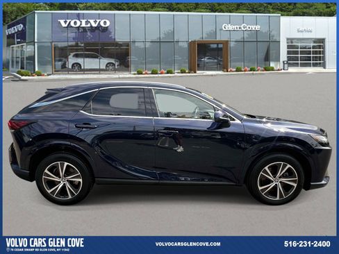 Used 2024 Lexus RX 350 Premium w/ Convenience Package AWD/4WD image 3