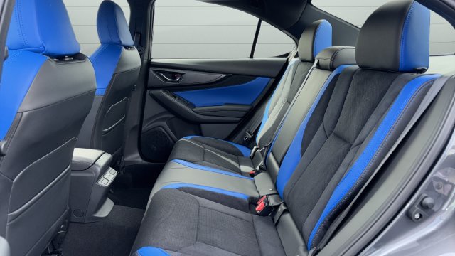 New 2026 Subaru WRX GT AWD/4WD image 24
