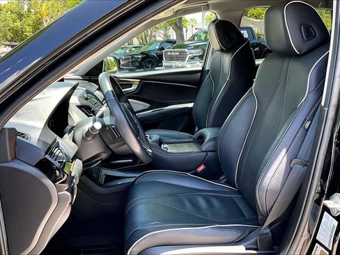 Used 2023 Acura RDX AWD w/ Advance Package image 8