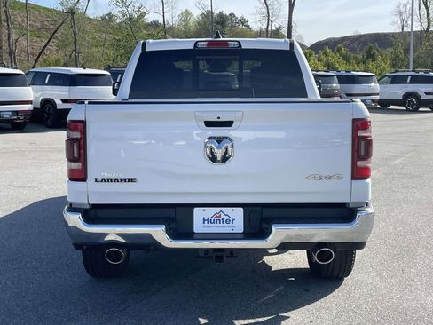 Used 2024 RAM 1500 Laramie AWD/4WD image 26