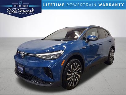 New 2025 Volkswagen ID.4 Pro