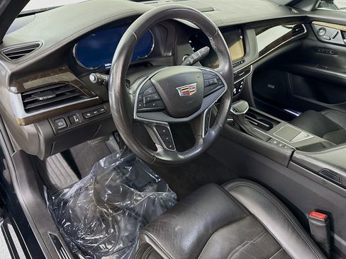 Used 2017 Cadillac CT6 Premium Luxury w/ Comfort Package image 23