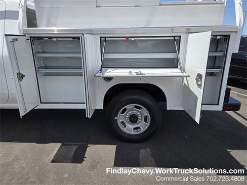 New 2025 Chevrolet Silverado 2500 W/T w/ WT Convenience Package image 11