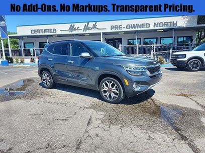 Used 2023 Kia Seltos SX w/ SX Sunroof Package