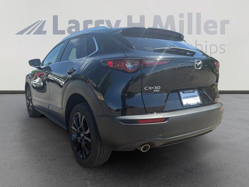 Used 2024 MAZDA CX-30 AWD 2.5 S w/ Select Sport Pkg image 3