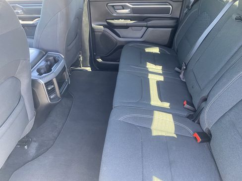 Used 2025 RAM 1500 Big Horn AWD/4WD image 15
