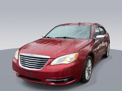 Used 2013 Chrysler 200 Limited w/ Sun/Sound Group