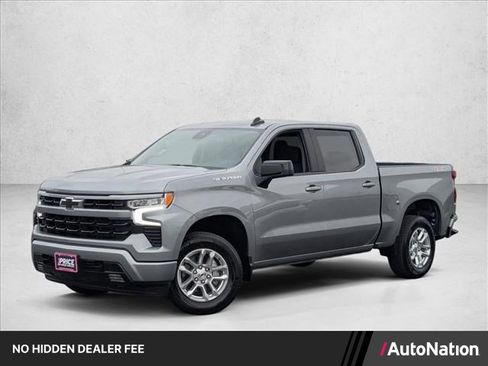 Used 2026 Chevrolet Silverado 1500 RST AWD/4WD image 1