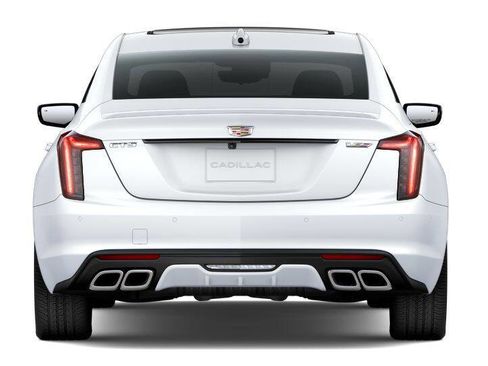 New 2026 Cadillac CT5 V RWD image 30