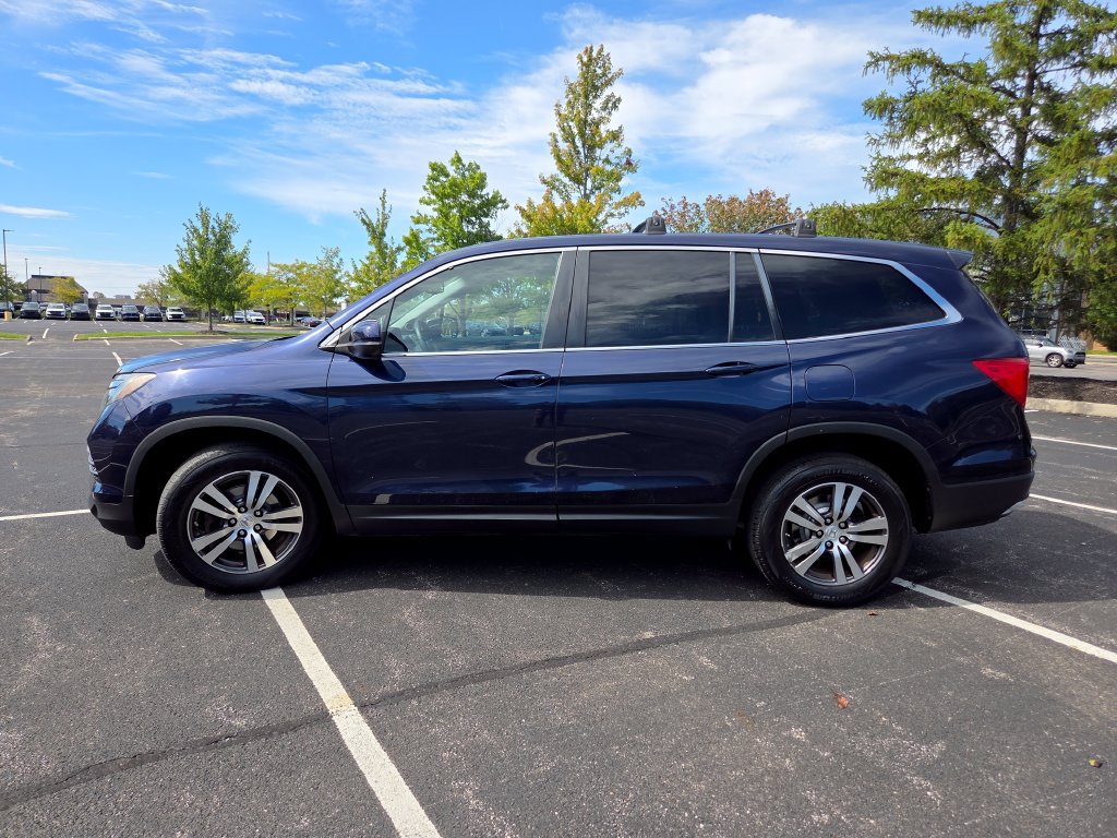 Certified 2017 Honda Pilot EX-L image 17