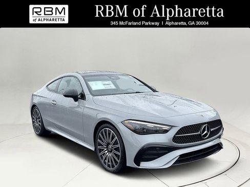 New 2026 Mercedes-Benz CLE 300 CLE 300 image 1