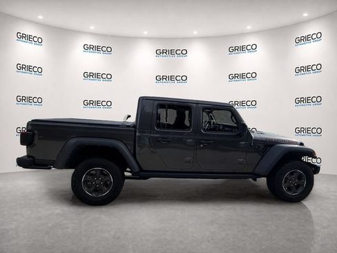 Used 2023 Jeep Gladiator Rubicon w/ LED Lighting Group AWD/4WD image 8