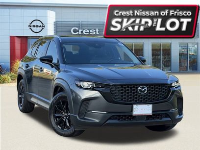 Used 2024 MAZDA CX-50 AWD 2.5 S w/ Weather Package