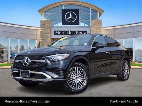 Certified 2025 Mercedes-Benz GLC 300 4MATIC image 1