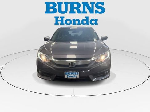 Certified 2017 Honda Civic EX-L image 3