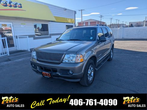 Used 2002 Ford Explorer Limited image 8
