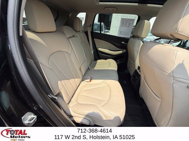 Used 2020 Buick Envision Essence w/ Experience Buick Package AWD/4WD image 18