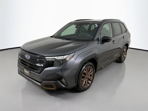 New 2026 Subaru Forester Sport image 3