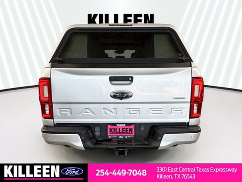 Used 2019 Ford Ranger XLT w/ Equipment Group 301A Mid AWD/4WD image 8