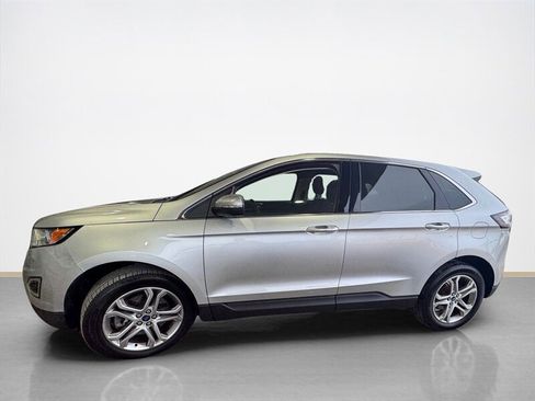 Used 2016 Ford Edge Titanium image 7