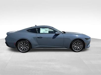 New 2025 Ford Mustang Premium