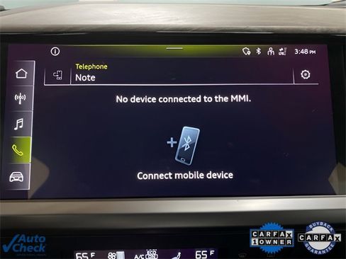 Used 2024 Audi Q4 e-tron Premium image 38