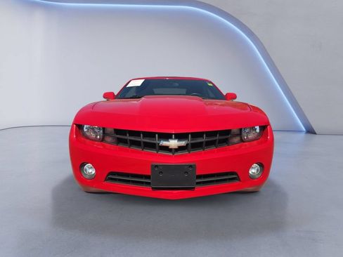 Used 2013 Chevrolet Camaro LT RWD image 9