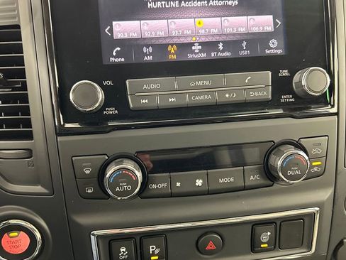 Used 2024 Nissan Titan SV w/ Accessory Utility Package AWD/4WD image 15