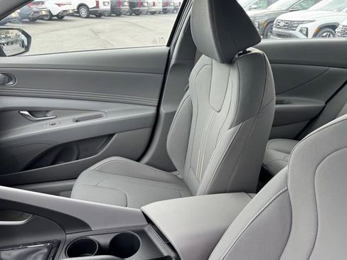 New 2026 Hyundai Elantra Sport FWD image 9