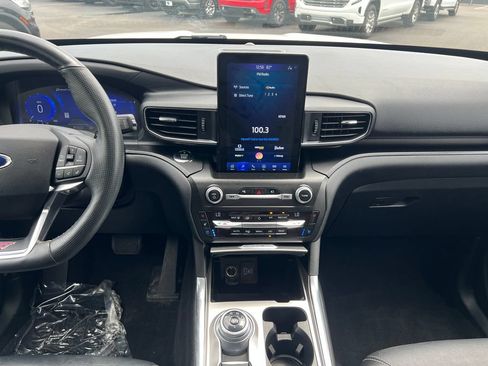 Used 2020 Ford Explorer ST w/ ST Street Pack AWD/4WD image 33