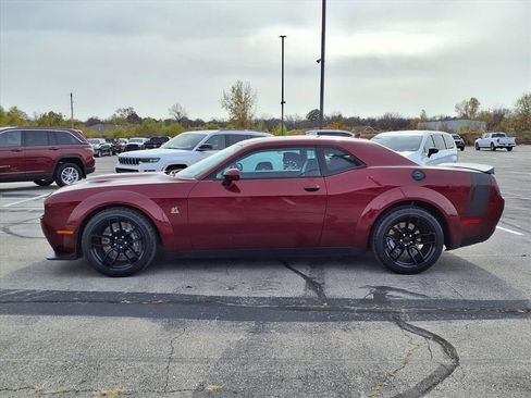 Used 2022 Dodge Challenger R/T Scat Pack image 4