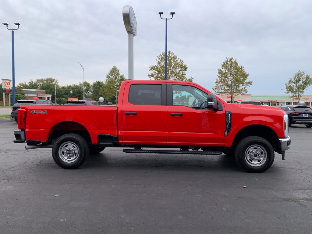 Used 2024 Ford F250 XL w/ Snow Plow Prep Package AWD/4WD image 2