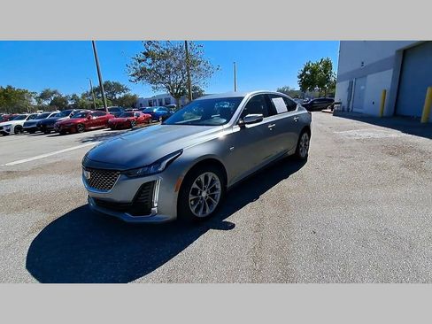 Used 2023 Cadillac CT5 Luxury image 50