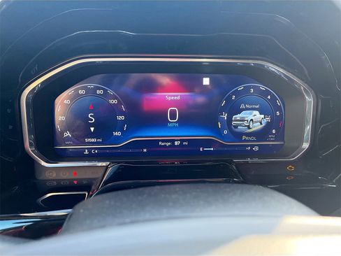 Used 2022 Chevrolet Silverado 1500 RST w/ Redline Edition image 12