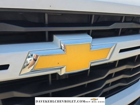 Used 2025 Chevrolet Silverado 2500 Custom w/ Custom Value Package AWD/4WD image 35
