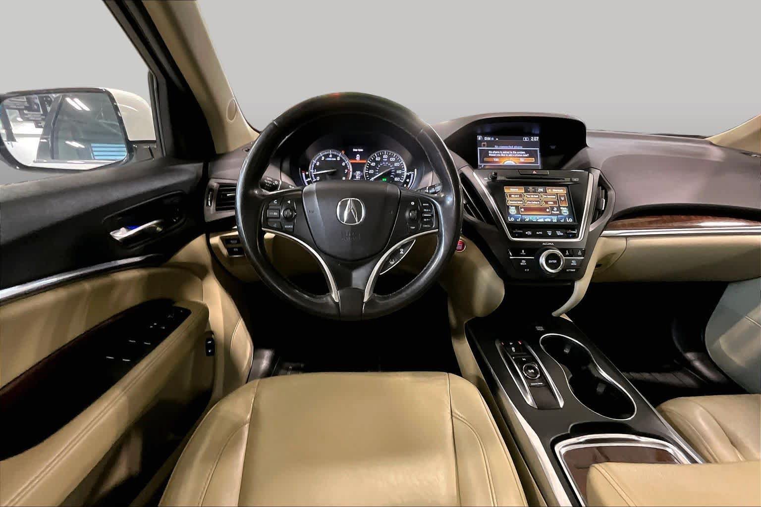 Used 2017 Acura MDX SH-AWD image 6