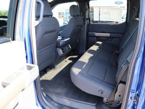New 2026 Ford F150 STX w/ Equipment Group 201A FX4 AWD/4WD image 17