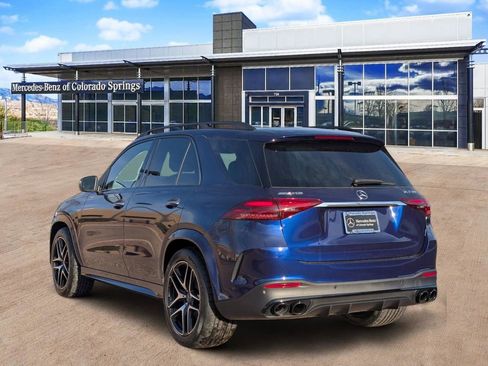 New 2026 Mercedes-Benz GLE 53 AMG 4MATIC image 6