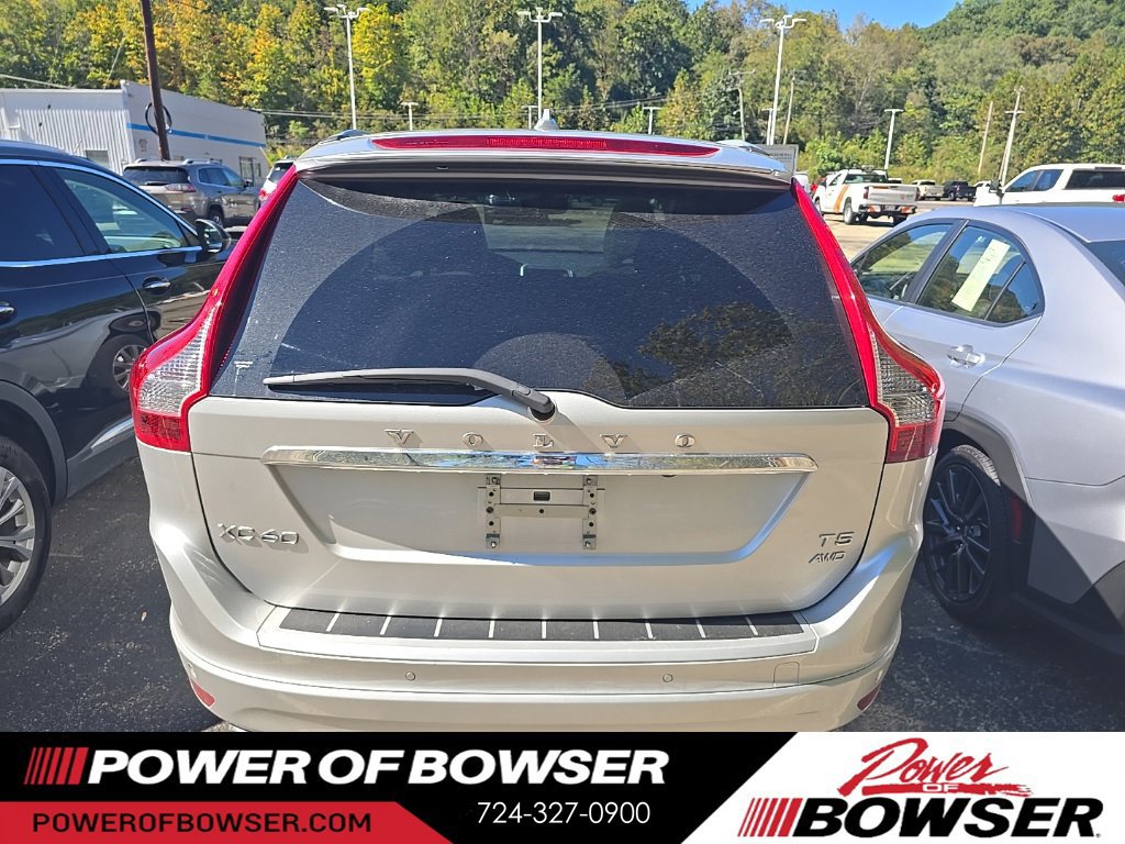 Used 2017 Volvo XC60 T5 Inscription w/ Preferred Option Package AWD/4WD image 5