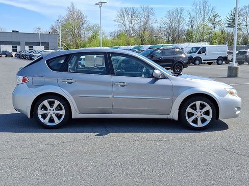 Used 2008 Subaru Impreza Outback Sport w/ Popular Equipment Group 3A image 4