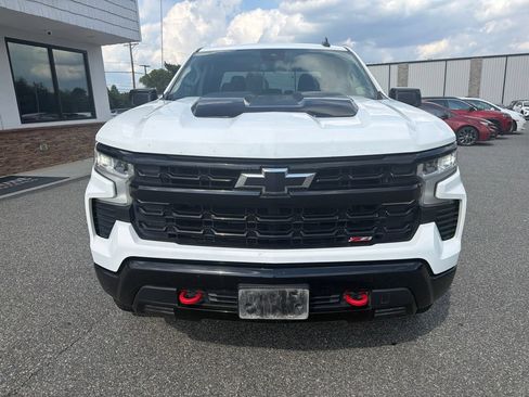 Used 2025 Chevrolet Silverado 1500 LT Trail Boss w/ Protection Package AWD/4WD image 12
