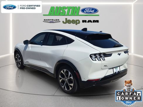 Certified 2023 Ford Mustang Mach-E Premium AWD/4WD image 3