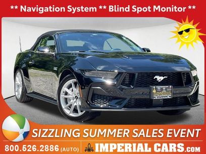 Used 2025 Ford Mustang GT Premium