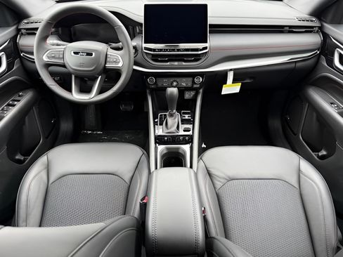 New 2026 Jeep Compass Trailhawk w/ Sun, Sound & Navigation Group image 12