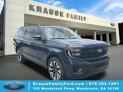 New 2027 Ford Expedition Max Platinum