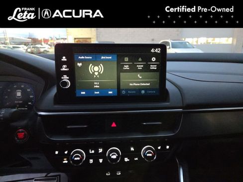 Used 2025 Acura ADX A-Spec image 18