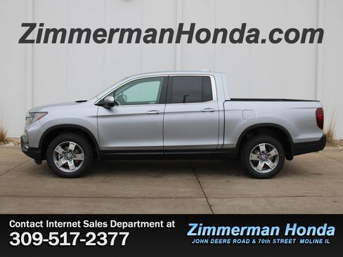 New 2026 Honda Ridgeline RTL image 6