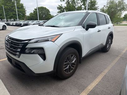 Certified 2025 Nissan Rogue S