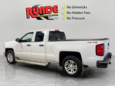 Used 2014 Chevrolet Silverado 1500 LT w/ All Star Edition image 4